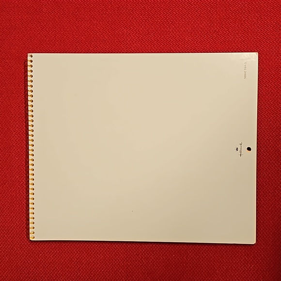 Betsey Clark's Little Bits Of Wisdom 1984 wall calendar UNUSED Vintage Hallmark - Picture 15 of 15